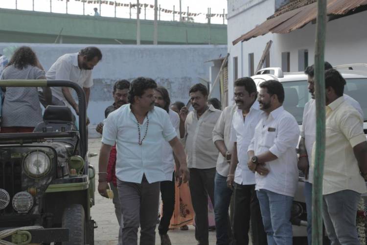 நவம்பர்  4 இல்  ரிலீசாகும்   ஓங்காரம் (ONKAARAM )தமிழ்  திரைப்படம்