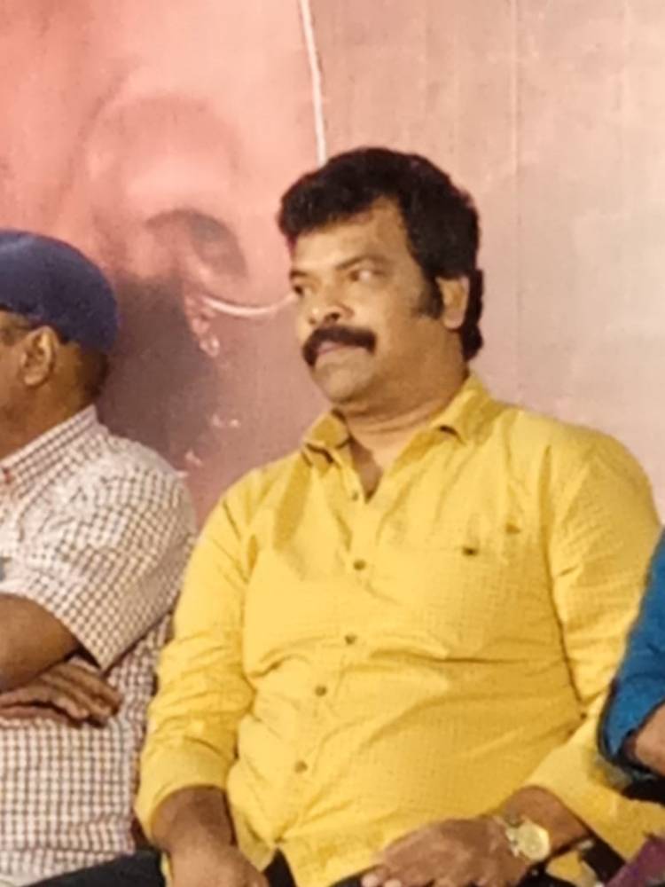 நிறைஞ்ச மனசு  ரவி மரியா.