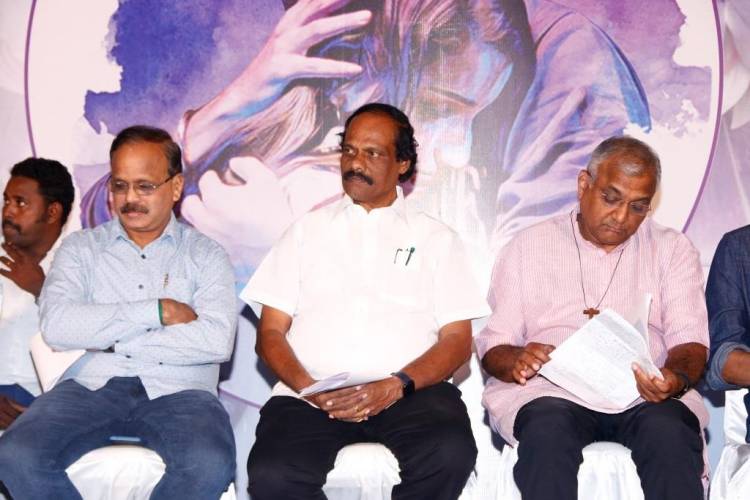 DeSiFM தயாரிப்பில் புதுமுகங்கள் நடிக்கும் ‘அற்றைத்திங்கள் அந்நிலவில்’ திரைப்பட இசை வெளியீட்டு விழா