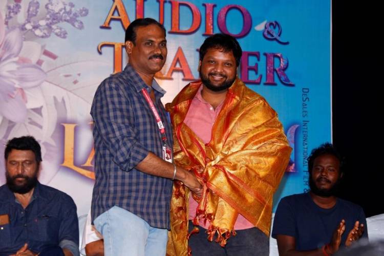 DeSiFM தயாரிப்பில் புதுமுகங்கள் நடிக்கும் ‘அற்றைத்திங்கள் அந்நிலவில்’ திரைப்பட இசை வெளியீட்டு விழா