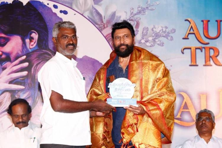DeSiFM தயாரிப்பில் புதுமுகங்கள் நடிக்கும் ‘அற்றைத்திங்கள் அந்நிலவில்’ திரைப்பட இசை வெளியீட்டு விழா
