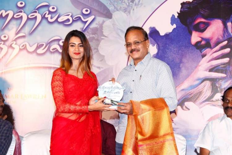 DeSiFM தயாரிப்பில் புதுமுகங்கள் நடிக்கும் ‘அற்றைத்திங்கள் அந்நிலவில்’ திரைப்பட இசை வெளியீட்டு விழா