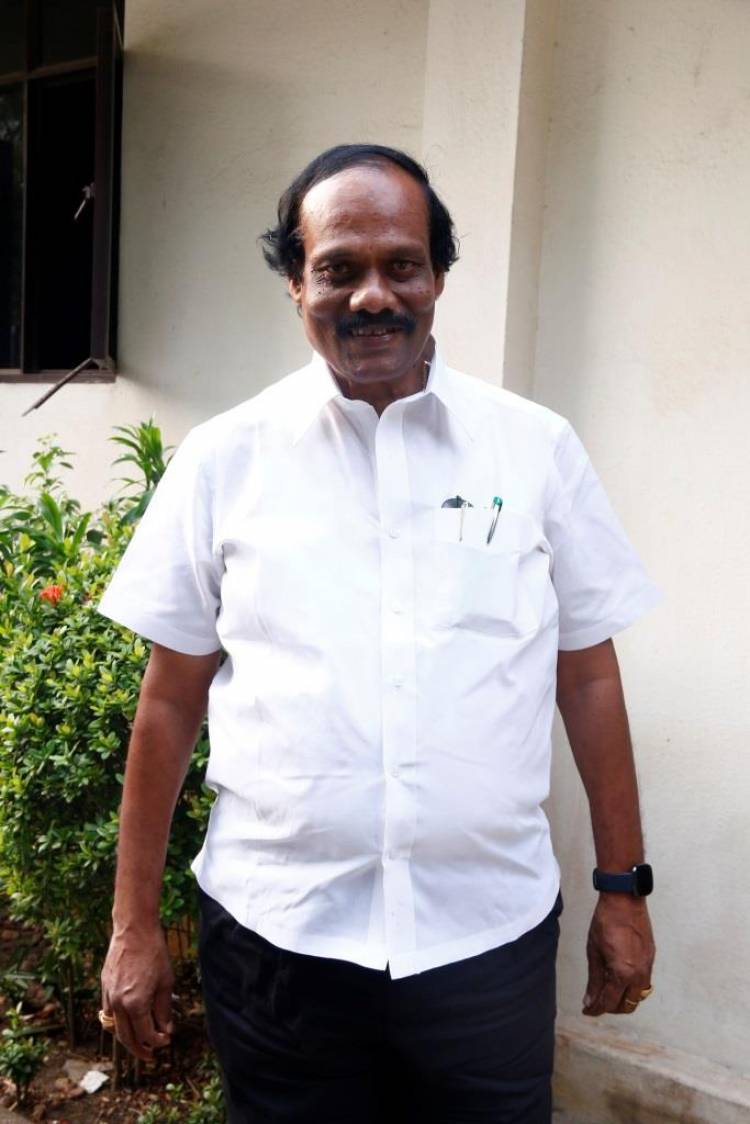DeSiFM தயாரிப்பில் புதுமுகங்கள் நடிக்கும் ‘அற்றைத்திங்கள் அந்நிலவில்’ திரைப்பட இசை வெளியீட்டு விழா