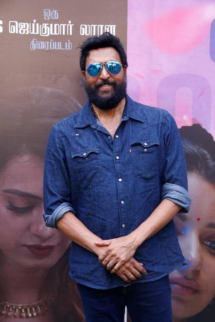 DeSiFM தயாரிப்பில் புதுமுகங்கள் நடிக்கும் ‘அற்றைத்திங்கள் அந்நிலவில்’ திரைப்பட இசை வெளியீட்டு விழா