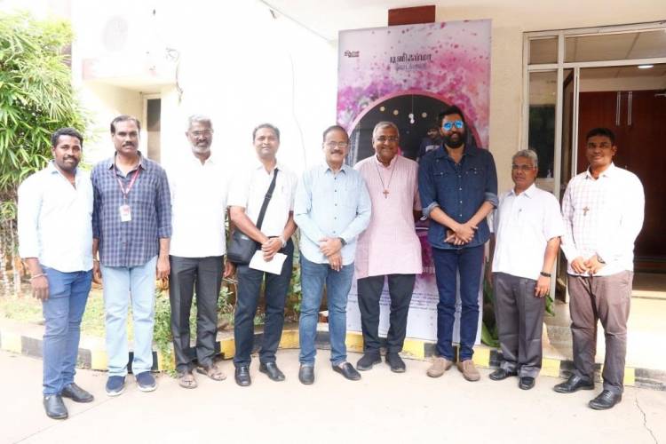 DeSiFM தயாரிப்பில் புதுமுகங்கள் நடிக்கும் ‘அற்றைத்திங்கள் அந்நிலவில்’ திரைப்பட இசை வெளியீட்டு விழா