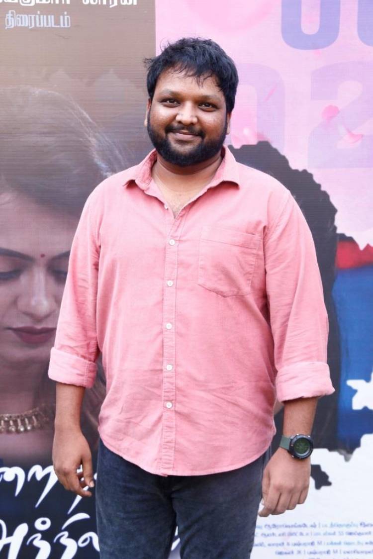 DeSiFM தயாரிப்பில் புதுமுகங்கள் நடிக்கும் ‘அற்றைத்திங்கள் அந்நிலவில்’ திரைப்பட இசை வெளியீட்டு விழா