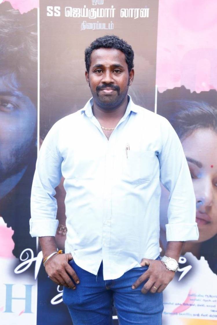 DeSiFM தயாரிப்பில் புதுமுகங்கள் நடிக்கும் ‘அற்றைத்திங்கள் அந்நிலவில்’ திரைப்பட இசை வெளியீட்டு விழா