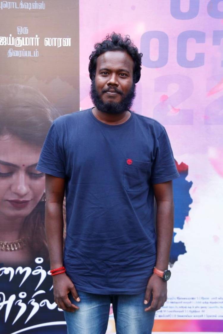DeSiFM தயாரிப்பில் புதுமுகங்கள் நடிக்கும் ‘அற்றைத்திங்கள் அந்நிலவில்’ திரைப்பட இசை வெளியீட்டு விழா