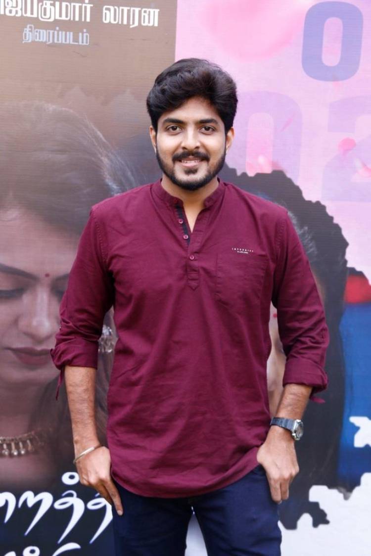 DeSiFM தயாரிப்பில் புதுமுகங்கள் நடிக்கும் ‘அற்றைத்திங்கள் அந்நிலவில்’ திரைப்பட இசை வெளியீட்டு விழா