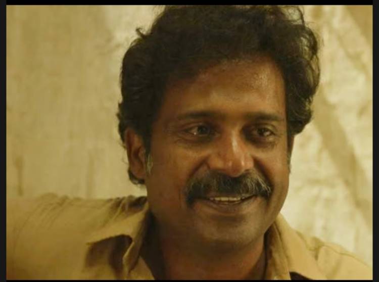 Versatile actor Guru Somasundaram wins Best Actor of Asian Continent 