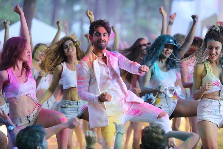 'பனாரஸ்' படத்தினை தமிழகத்தில் வெளியிடும் சக்தி ஃபிலிம் பேக்டரி