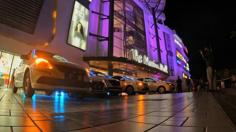 டிஸ்னி+ ஹாஸ்டார் - ‘ராக்ஸ்டார்’ அனிருத்தின் பிரமாண்ட மியூசிக் கான்செர்ட் நிகழ்ச்சிக்காக,  தனித்துவமான விளம்பரங்கள் செய்து, ரசிகர்களை வியப்பில் ஆழ்த்தியுள்ளது!!