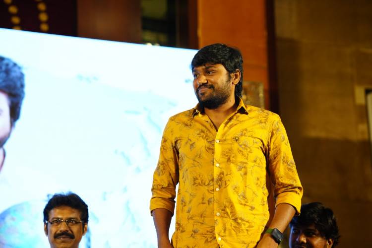 ‘ப்ரின்ஸ்’ படப் பத்திரிக்கையாளர்கள் சந்திப்பு!