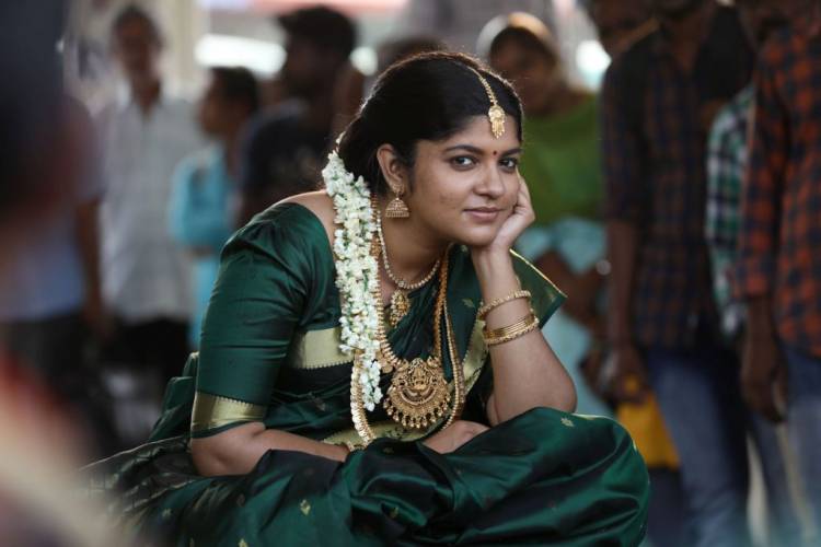 ரைஸ் ஈஸ்ட் ஸ்ரீநிதி சாகர், வயாகாம் 18 உடன் இணைந்து Ra. கார்த்திக் இயக்கத்தில் அசோக்செல்வன்- ரித்துவர்மா- அபர்ணா பாலமுரளி- ஷிவாத்மிகா நடிக்கும் 'நித்தம் ஒரு வானம்' நவம்பர் 4ம் தேதி வெளியாகிறது