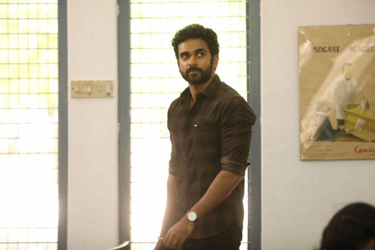 ரைஸ் ஈஸ்ட் ஸ்ரீநிதி சாகர், வயாகாம் 18 உடன் இணைந்து Ra. கார்த்திக் இயக்கத்தில் அசோக்செல்வன்- ரித்துவர்மா- அபர்ணா பாலமுரளி- ஷிவாத்மிகா நடிக்கும் 'நித்தம் ஒரு வானம்' நவம்பர் 4ம் தேதி வெளியாகிறது
