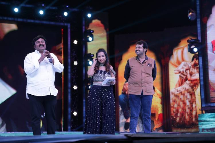 Banaras Pre-release Event in Hubli