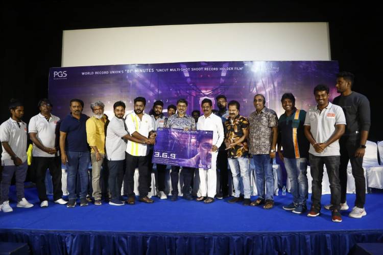 “நல்ல விஷயத்துக்காக பிடிவாதமா இருப்பேன்” ; 3.6.9 இசை விழாவில் பாக்யராஜ் ஓபன் டாக் 