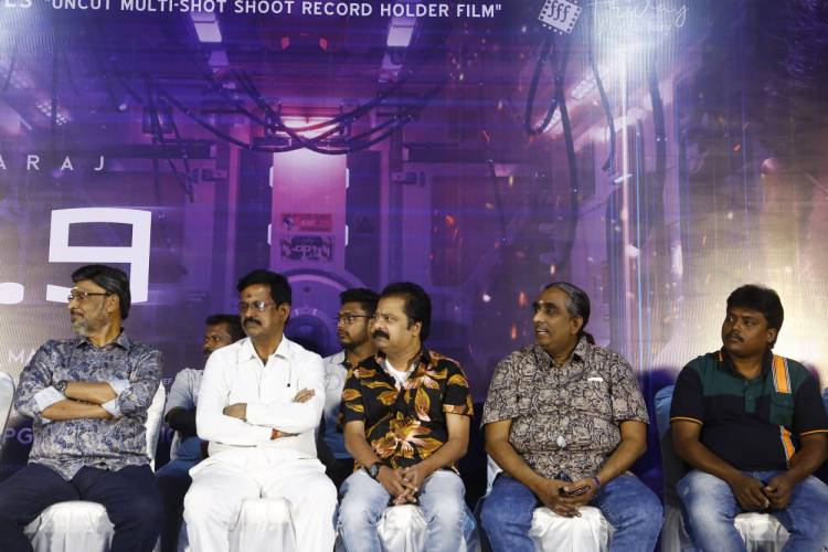 “நல்ல விஷயத்துக்காக பிடிவாதமா இருப்பேன்” ; 3.6.9 இசை விழாவில் பாக்யராஜ் ஓபன் டாக் 