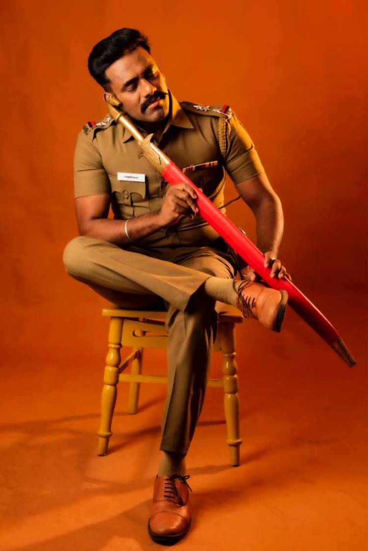 குட்டி விஜய்சேதுபதி நடிகர் ஸ்ரீதர் (ACTOR SRITHAR)