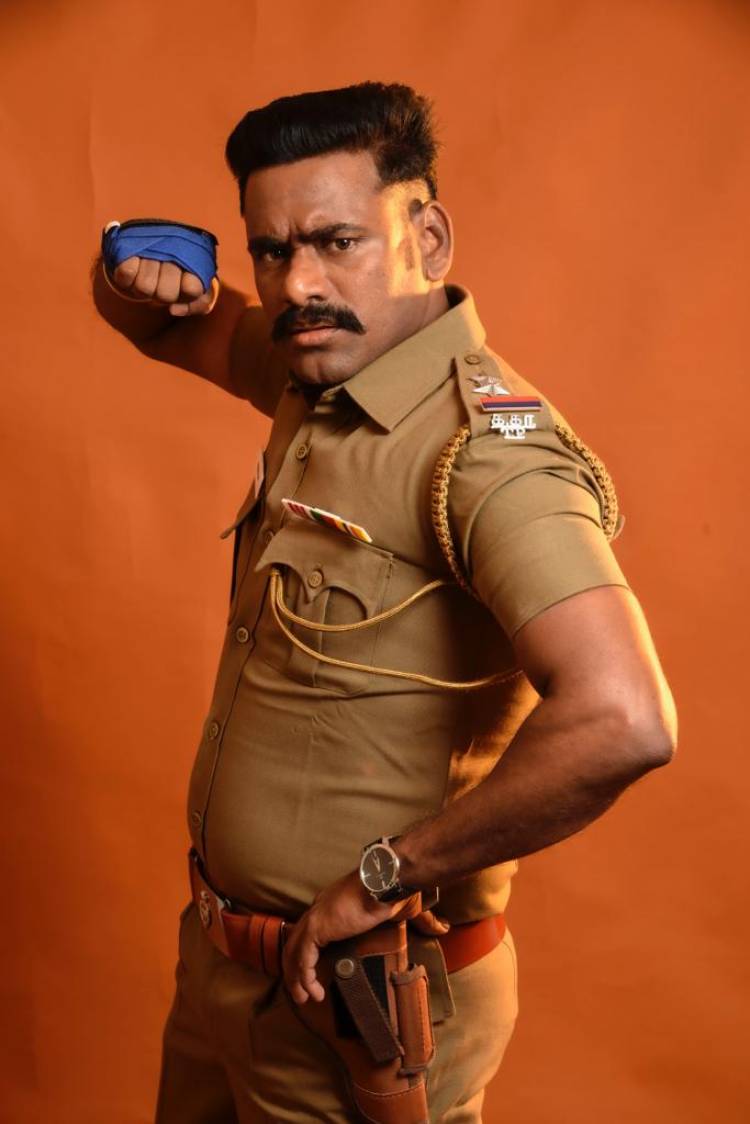 குட்டி விஜய்சேதுபதி நடிகர் ஸ்ரீதர் (ACTOR SRITHAR)