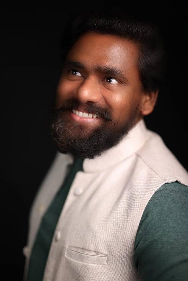 குட்டி விஜய்சேதுபதி நடிகர் ஸ்ரீதர் (ACTOR SRITHAR)