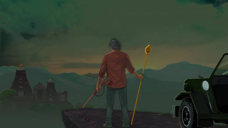 'நைட்ரோ ஸ்டார்' சுதீர் பாபு நடிக்கும் புதிய படத்தின் தலைப்பு 'ஹரோம் ஹரா'