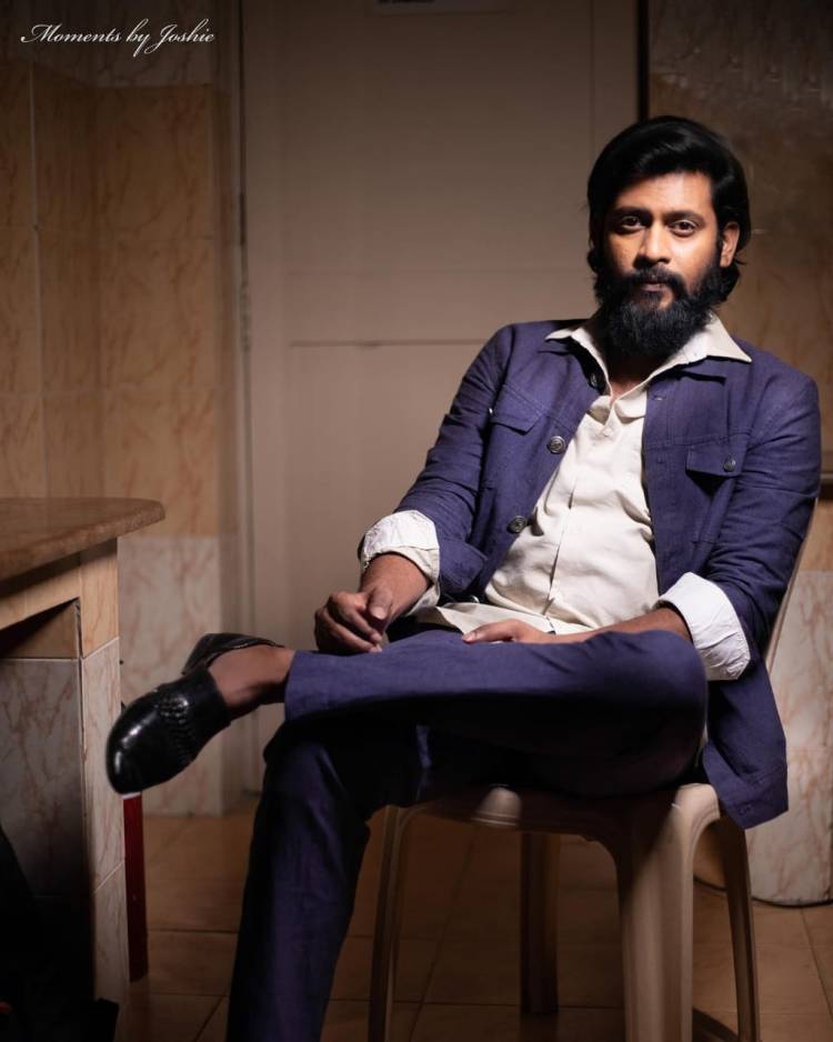 Vision Cinema House Dr. D. Arulanandhu presents  Filmmaker Hari Haran Ram directorial Actor Rio Raj’s new movie launched with ritual ceremony Filmmaker Lokesh Kanagaraj’s friendly gesture of operating the clapboard for the first shot