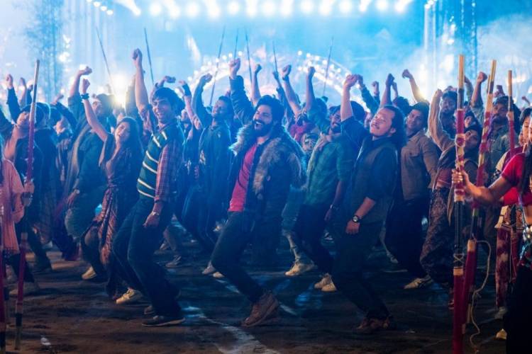 The wildest... wackiest song of the year! Bhediya’s latest track gives you a crazy bout of jungle fever