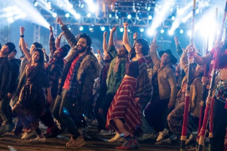 The wildest... wackiest song of the year! Bhediya’s latest track gives you a crazy bout of jungle fever