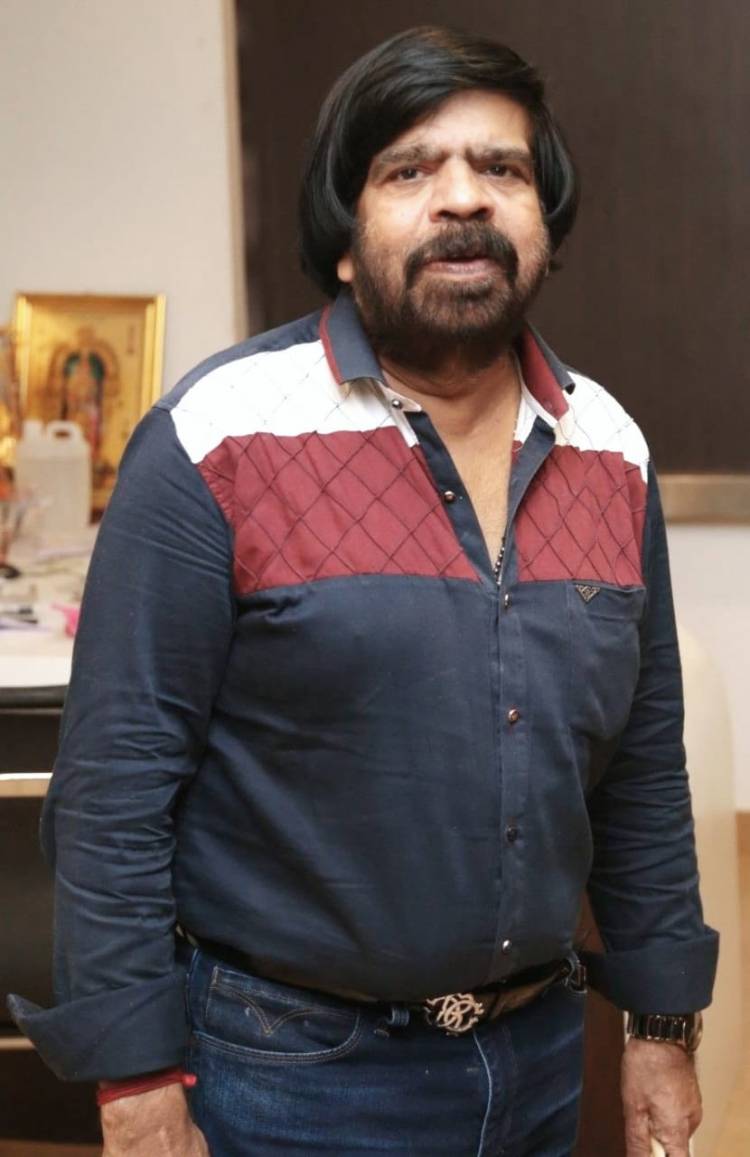 மூத்த நடிகர், தெலுங்கு சூப்பர் ஸ்டார் கிருஷ்ணா மறைவிற்கு நடிகர், இயக்குநர் டி.ராஜேந்தர் இரங்கல் !!