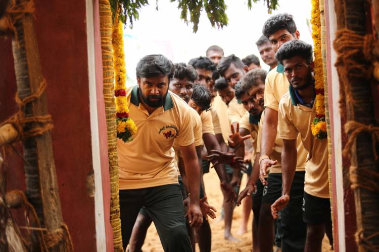 நவ-25ல் வெளியாகும் சசிகுமாரின் ‘காரி’ 