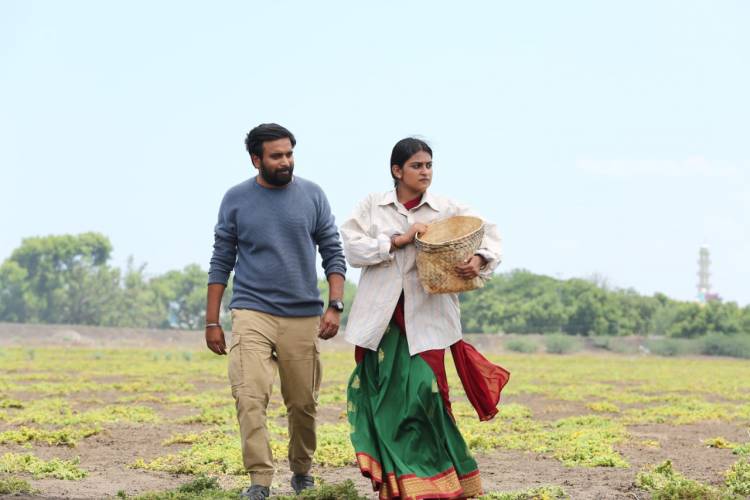 நவ-25ல் வெளியாகும் சசிகுமாரின் ‘காரி’ 