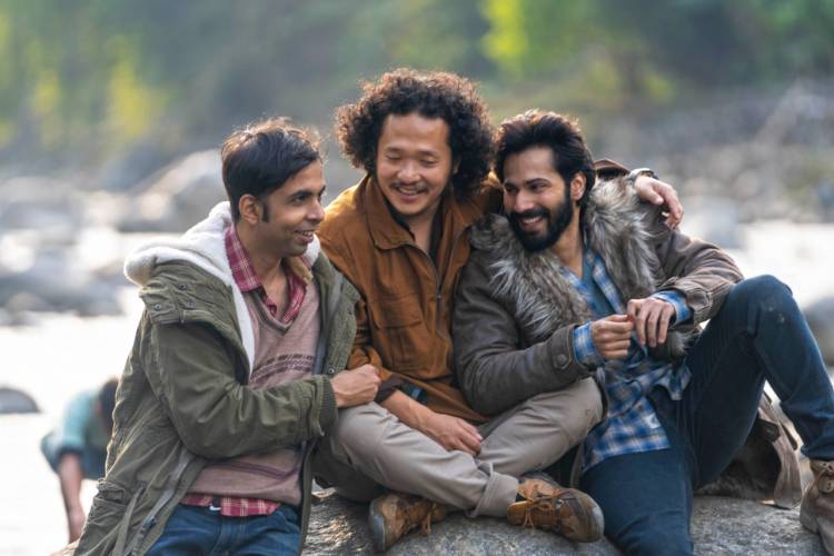 'எல்லாம் ஓகே வா!': மேடாக் பிலிம்ஸ் தயாரிப்பில் ஜியோ ஸ்டூடியோஸ் மற்றும் தினேஷ் விஜன் வழங்கும், அமர் கெளஷிக் இயக்கத்தில் வருண் தவான் நடிக்கும் 'பெடியா' (ஓநாய்) திரைப்படத்தில் இருந்து உற்சாகமிக்க பாடல் வெளியீடு 