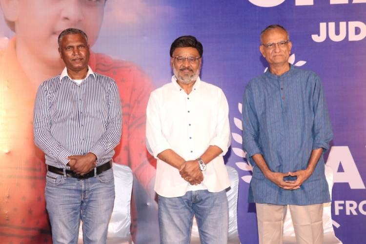 ஒரு படத்திற்கு 77 விருதுகளா? ;   ‘சஷ்தி’ குறும்பட விழாவில் ஆச்சர்யப்பட்ட கே.பாக்யராஜ்