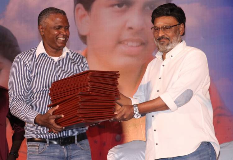 ஒரு படத்திற்கு 77 விருதுகளா? ;   ‘சஷ்தி’ குறும்பட விழாவில் ஆச்சர்யப்பட்ட கே.பாக்யராஜ்