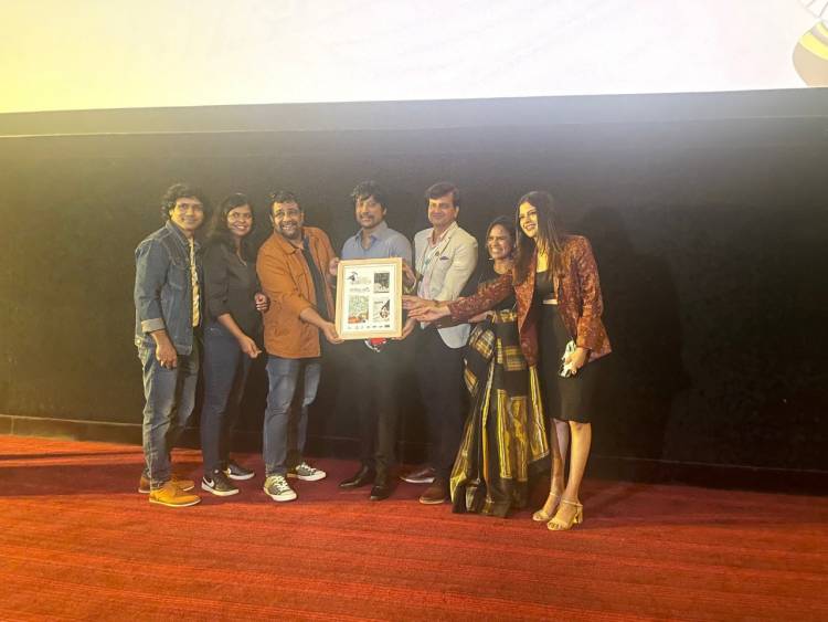 இந்திய சர்வதேச திரைப்பட விழாவில் திரையிடப்பட்ட பிரைம் வீடியோவின்  'வதந்தி தி ஃபேபிள் ஆஃப் வெலோனி' தொடரின் பிரத்யேக காட்சி