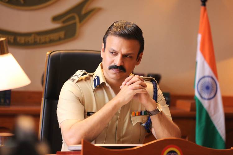 'தாராவி பேங்க்' தொடருக்காக 'கம்பெனி'யில் மோகன்லால் சாருடைய நடிப்பைப் போல கொடுக்க முயற்சி செய்திருக்கிறேன்"- விவேக் ஆனந்த் ஓபராய்