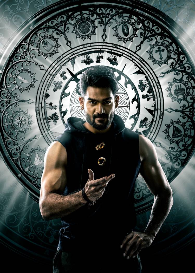 Valimai Star Kartikeya’s new film ‘Bedurulanka 2012’ First Look is interesting!