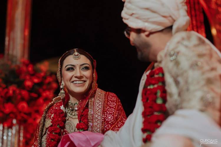 Actress Hansika Motwani married Mumbai-based tycoon Sohael Khaturiya on December 4, 2022,at 450-yr old Mundota Fort Palace in Jaipur. 