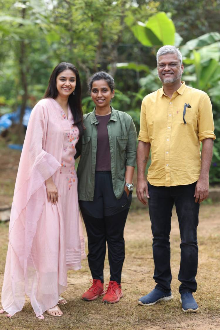 கே.ஜி.எஃப், காந்தாரா வெற்றி படங்களின் வரிசையில் ஹோம்பாலே பிலிம்ஸின் அடுத்த வெற்றி படைப்பு படப்பிடிப்பில்: ரகு தாத்தா