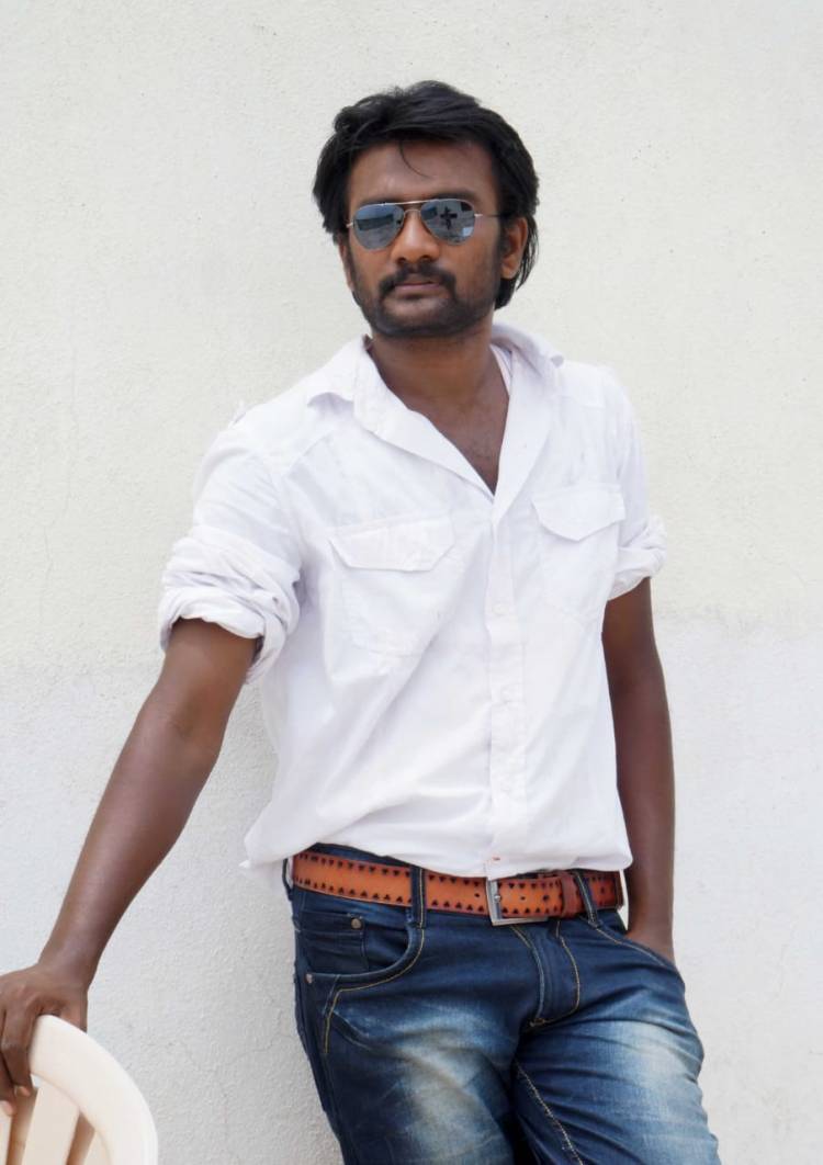 சினிமாவில் இருப்பதே ஒரு சாதனைதான். கலை இயக்குநர் வீரசமர்!