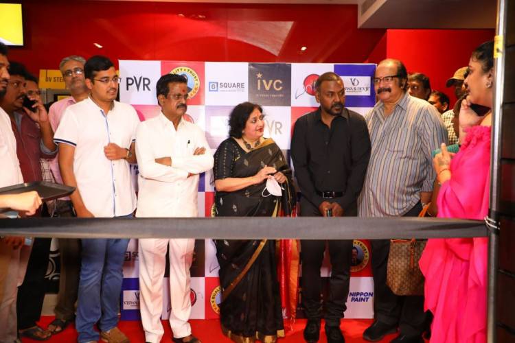 PVR CINEMAS CELEBRATE SUPERSTAR RAJINIKANTH'S BIRTHDAY WITH THE SCREENING OF HIS MOST LOVED ICONIC FILMS