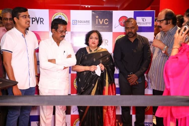 PVR CINEMAS CELEBRATE SUPERSTAR RAJINIKANTH'S BIRTHDAY WITH THE SCREENING OF HIS MOST LOVED ICONIC FILMS