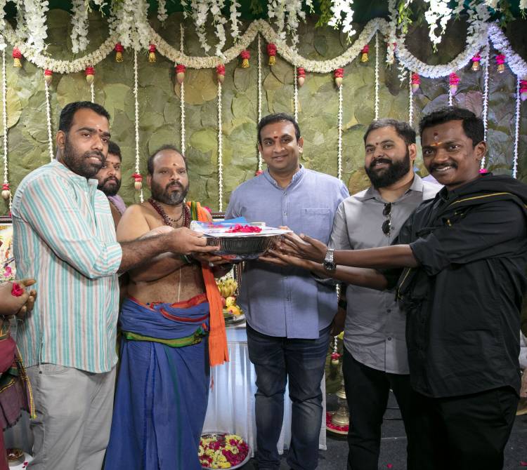 GV Prakash Kumar & Aishwarya Rajesh to share screen space for the first time