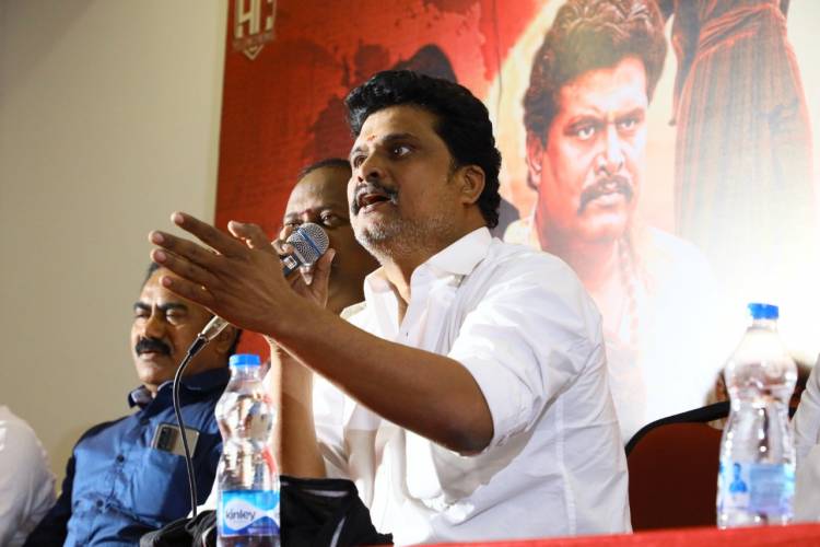 தமிழ் கலாச்சாரத்தை அழிக்கும் திராவிடர் கழகத்திற்குதான் நான் எதிரி. திமுகவிற்கு அல்ல.