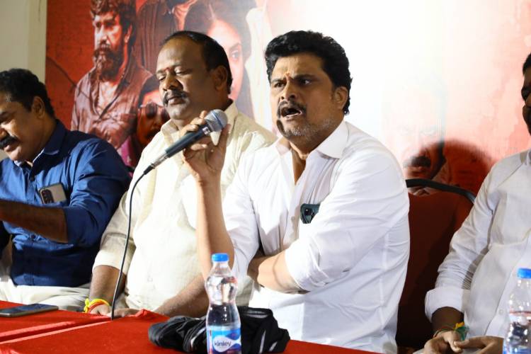 தமிழ் கலாச்சாரத்தை அழிக்கும் திராவிடர் கழகத்திற்குதான் நான் எதிரி. திமுகவிற்கு அல்ல.