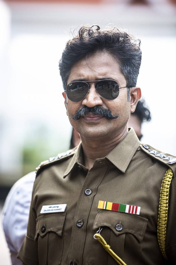 ‘ரூட் நம்பர் 17’ படத்துக்காக 5500 சதுர அடியில் பூமிக்கடியில் போடப்பட்ட குகை செட்