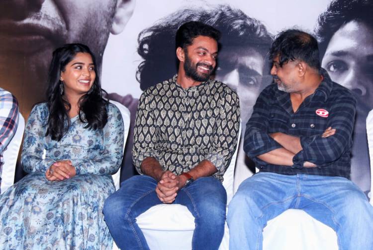 இயக்குநர் ஜெகன் திறமையானவர்; பிகினிங் படத்தை வெளியிடுவதில் மகிழ்ச்சியடைகிறேன்! – இயக்குநர் லிங்குசாமி