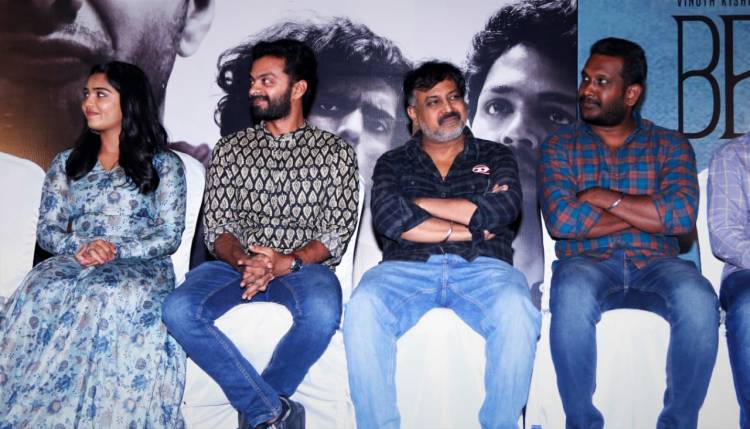 இயக்குநர் ஜெகன் திறமையானவர்; பிகினிங் படத்தை வெளியிடுவதில் மகிழ்ச்சியடைகிறேன்! – இயக்குநர் லிங்குசாமி