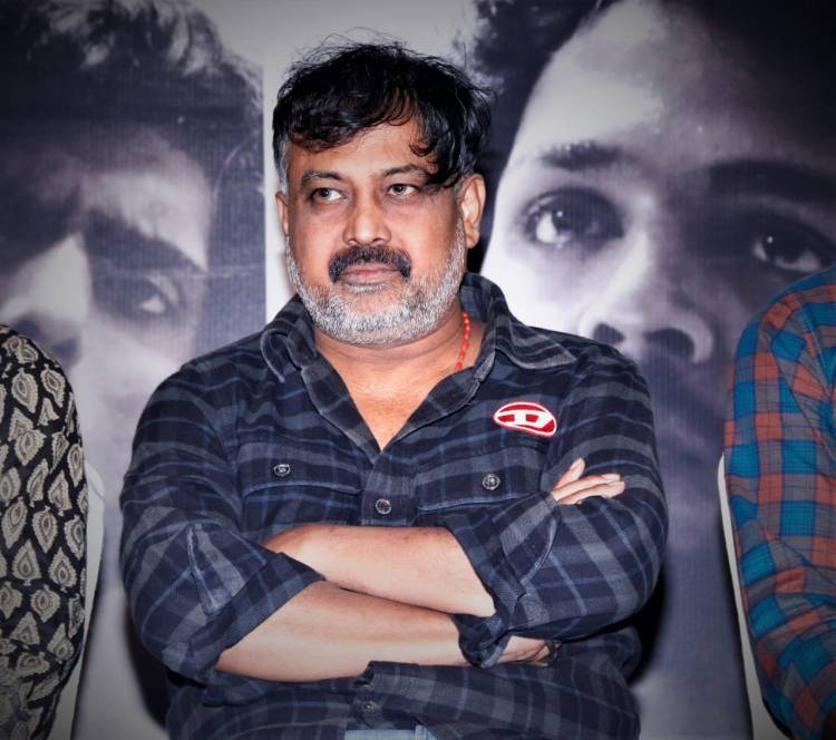 இயக்குநர் ஜெகன் திறமையானவர்; பிகினிங் படத்தை வெளியிடுவதில் மகிழ்ச்சியடைகிறேன்! – இயக்குநர் லிங்குசாமி